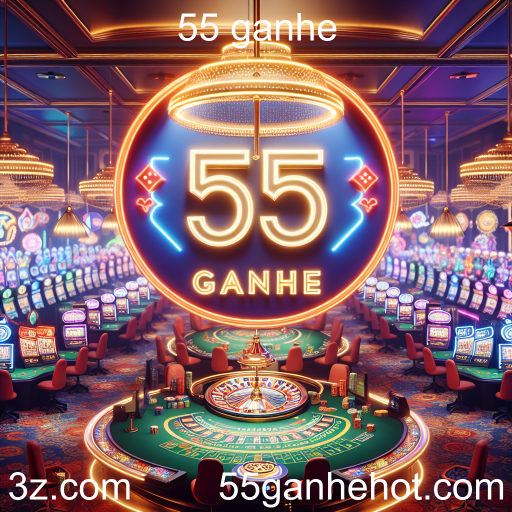 Atrações e Oportunidades na Categoria de Cassinos do '55 Ganhe'