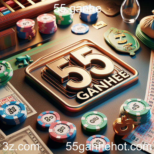 A Magia das Loterias: Oportunidades e Esperanças no 55 Ganhe