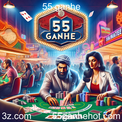 A Arte do Pôquer: Estratégia, Habilidade e Diversão