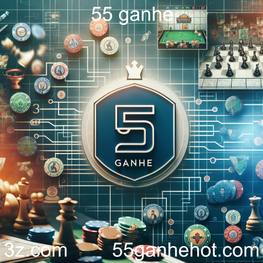 Explorando o Mundo dos Jogos de Estratégia em 55 Ganhe